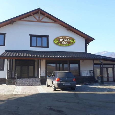 Mountain Dew Hotell Belasovitsa Exteriör bild