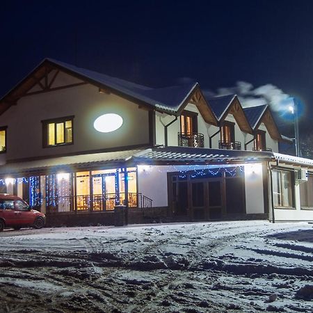Mountain Dew Hotell Belasovitsa Exteriör bild