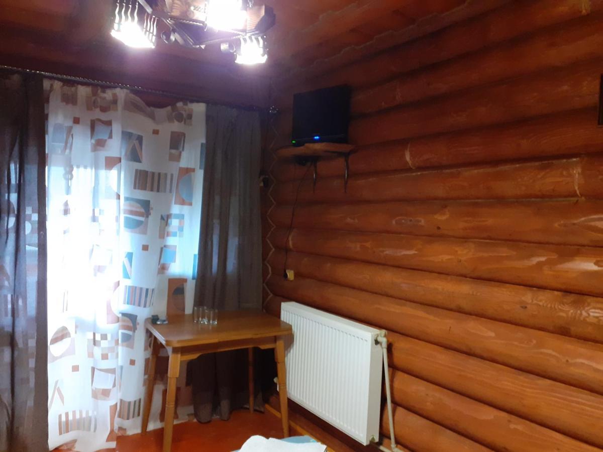 Mountain Dew Hotell Belasovitsa Exteriör bild