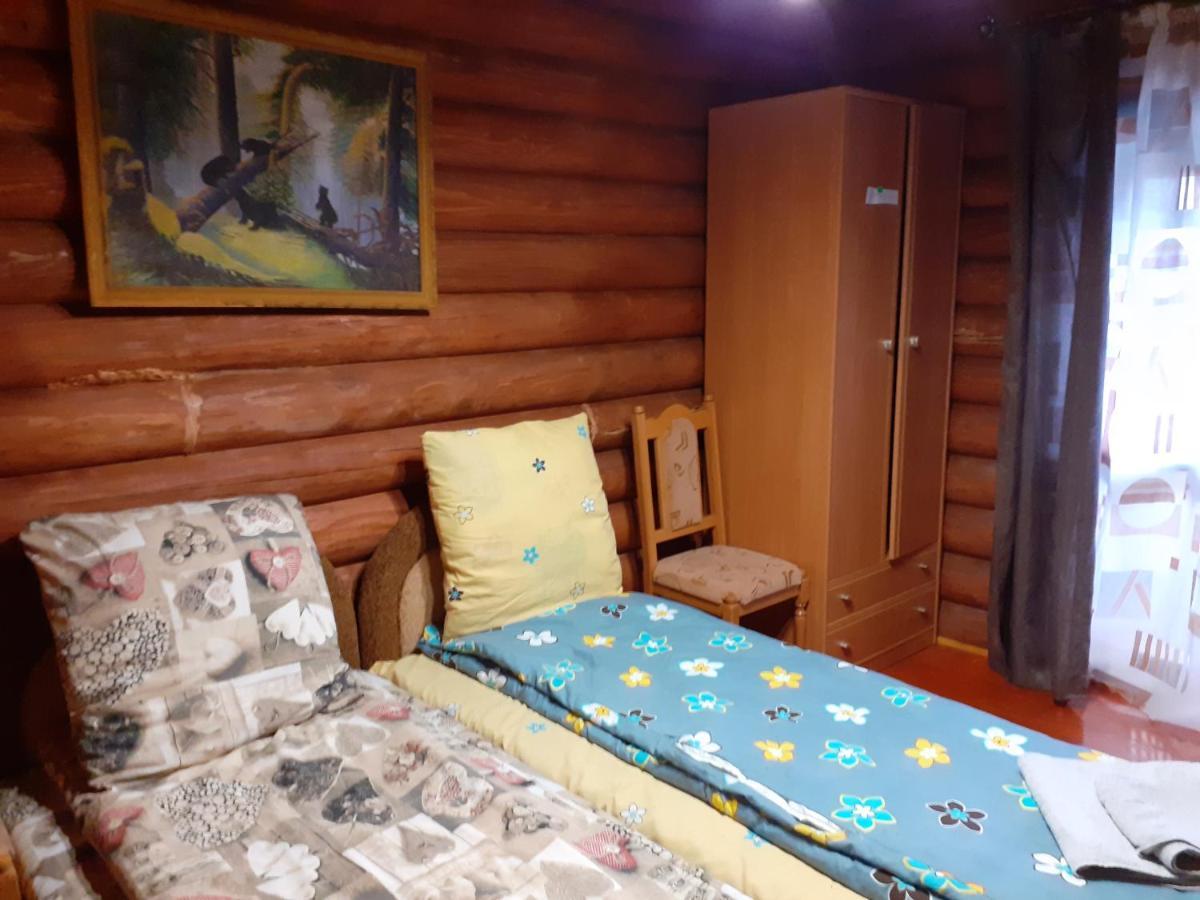 Mountain Dew Hotell Belasovitsa Exteriör bild