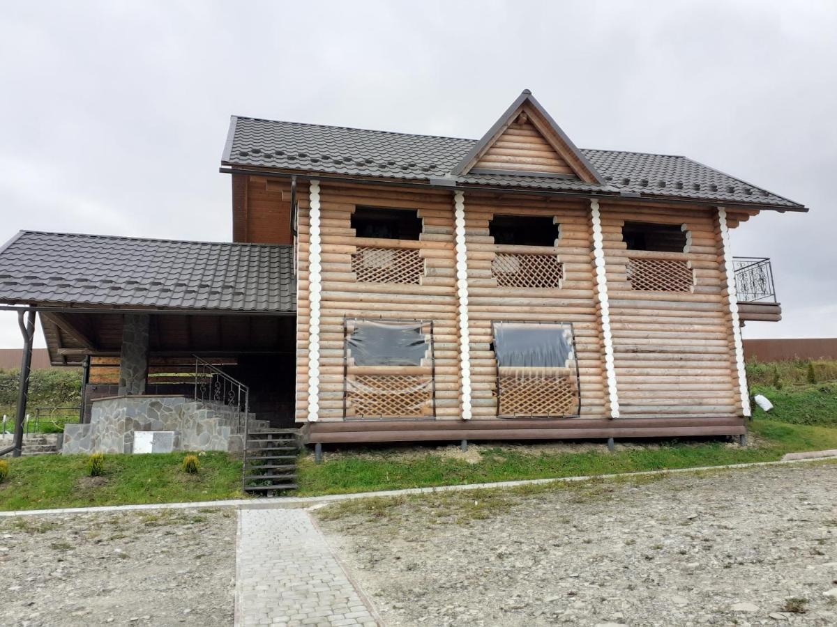 Mountain Dew Hotell Belasovitsa Exteriör bild