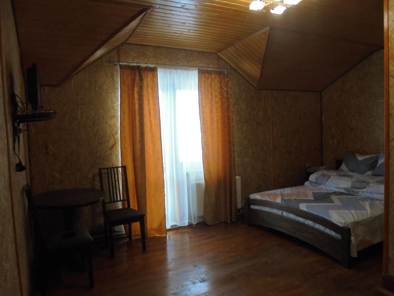 Mountain Dew Hotell Belasovitsa Exteriör bild