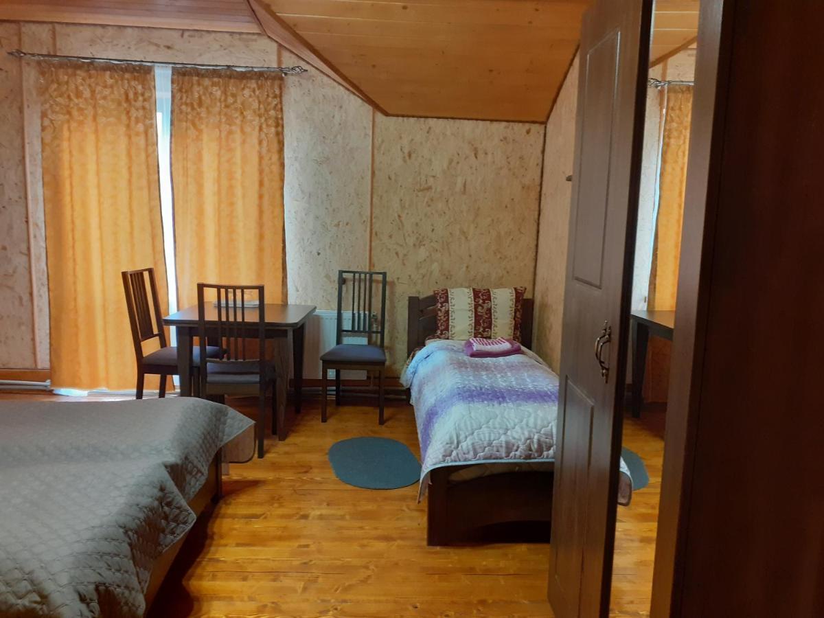 Mountain Dew Hotell Belasovitsa Exteriör bild
